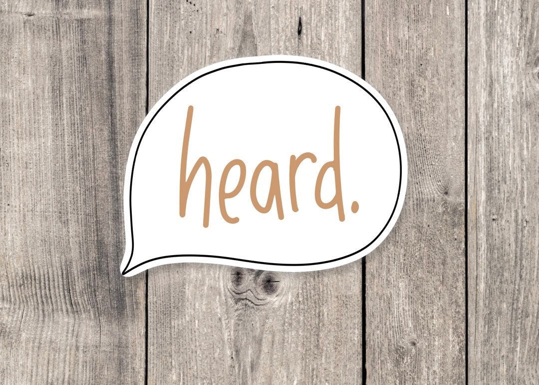 Server sticker, heard, funny server quotes, service industry, server life, waitress gift