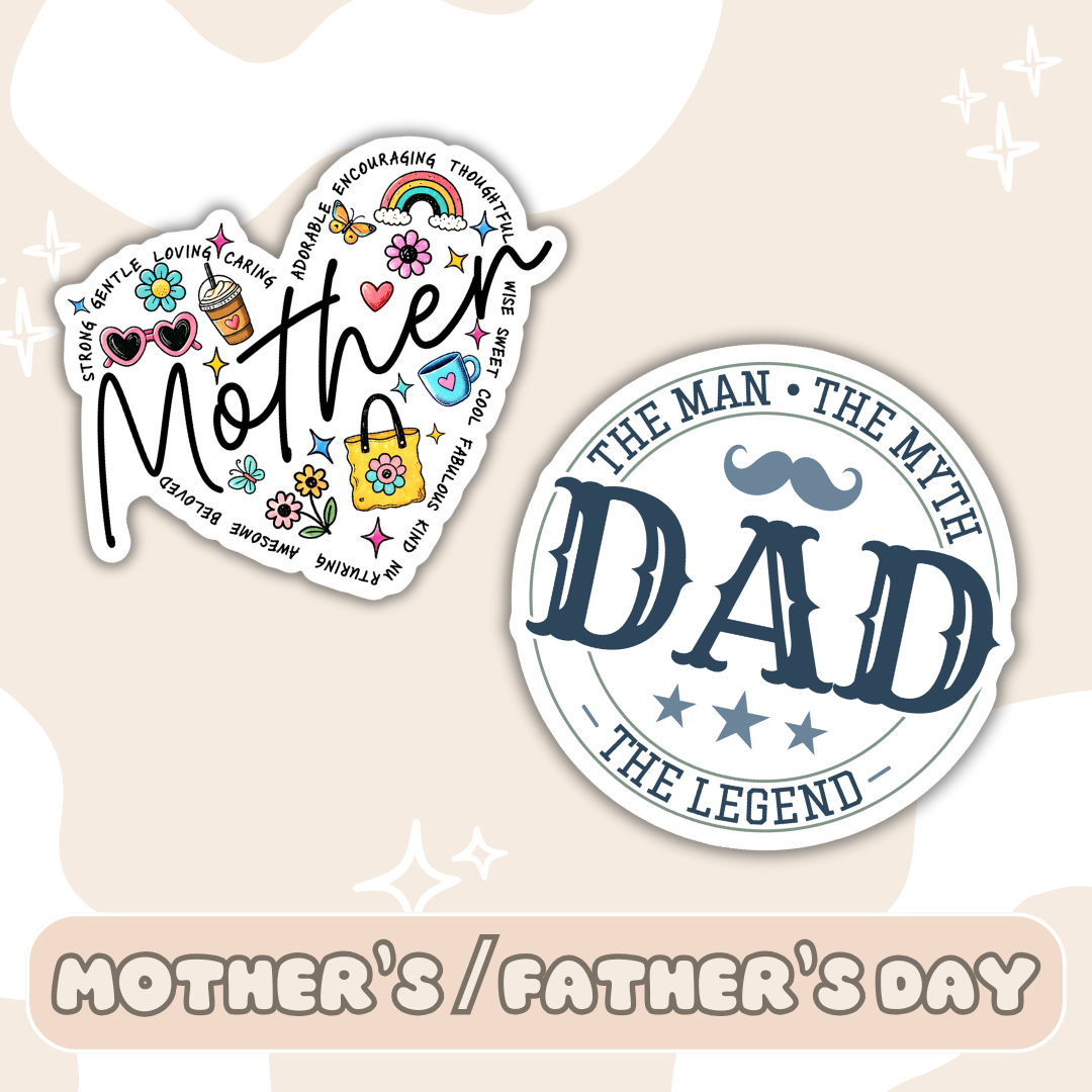 Stickers - Family