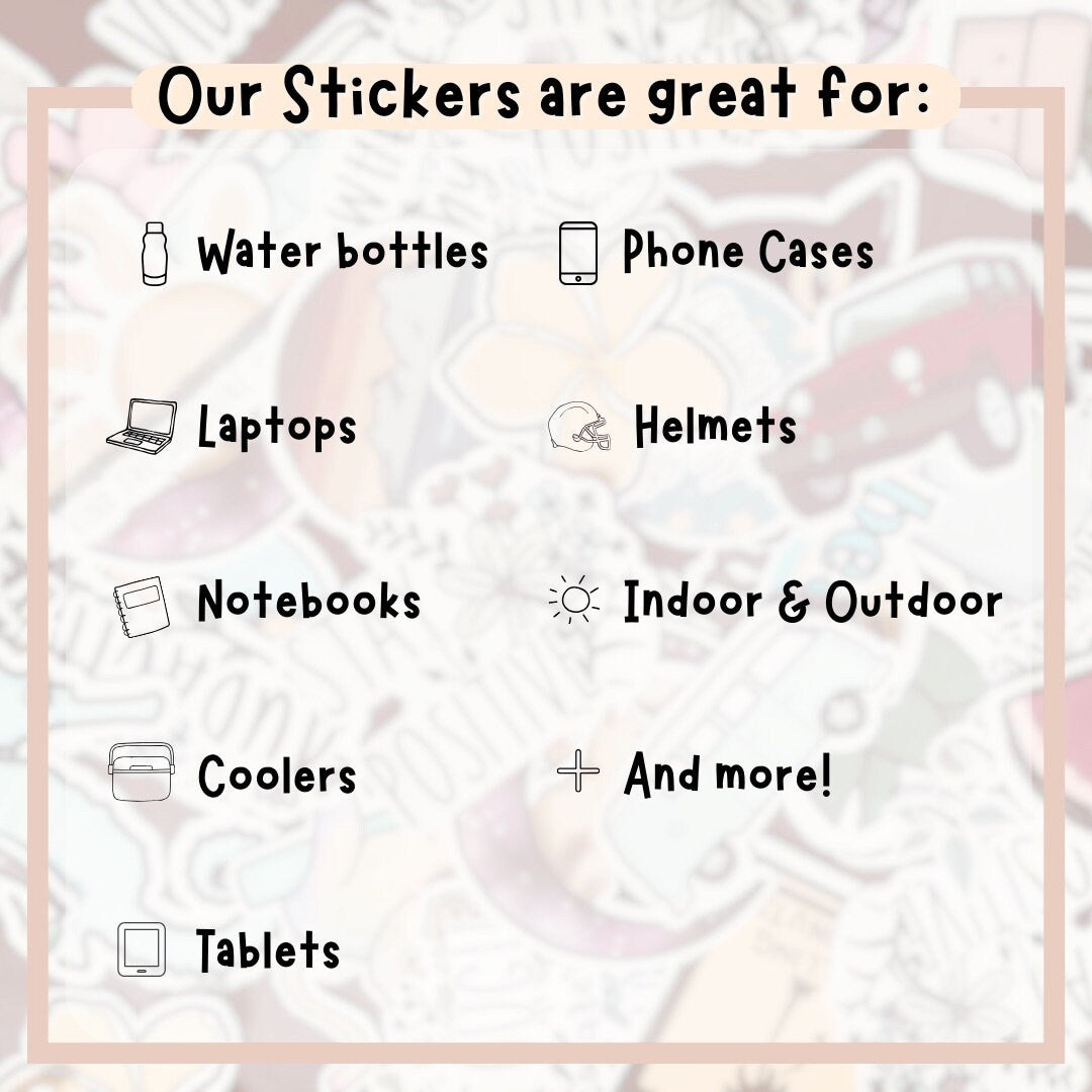 Baseball - Vinyl Sticker