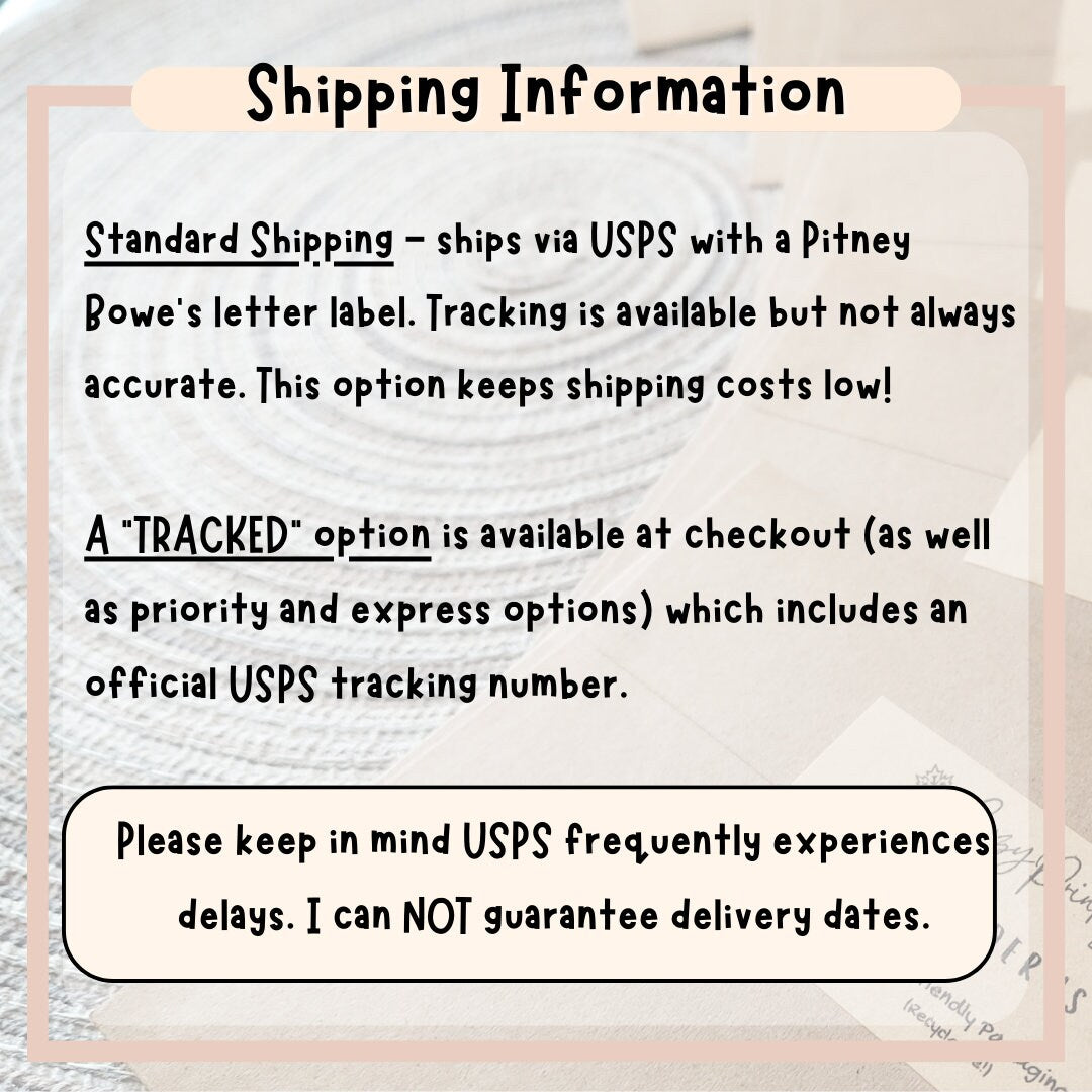 Houseplants - Sticker Sheet