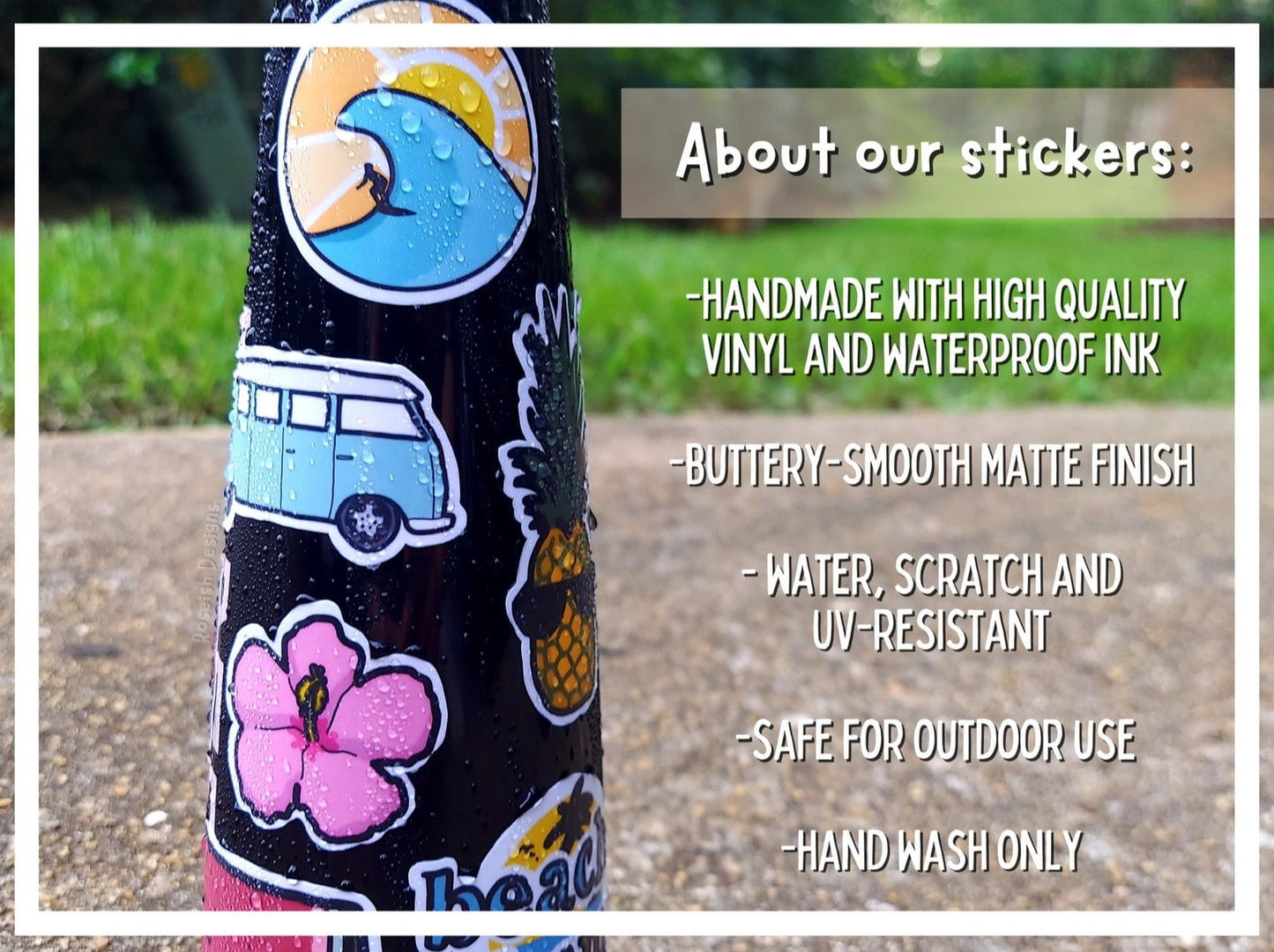 Custom Sports Name Stickers, Kids Sports Team Personalized Water Bottle Sticker, School Team Laptop Sticker, Gift for Kids