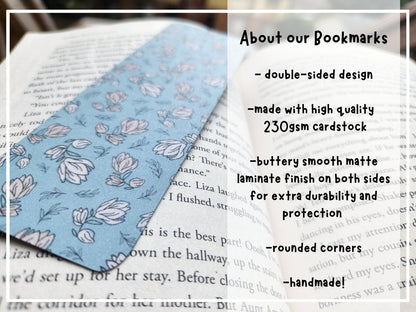 Pastel Rainbow Bookmark set, Rainbows and Hearts, Book lover gift, Bookish, Cute bookmarks, Laminated, Double-sided Bookmark