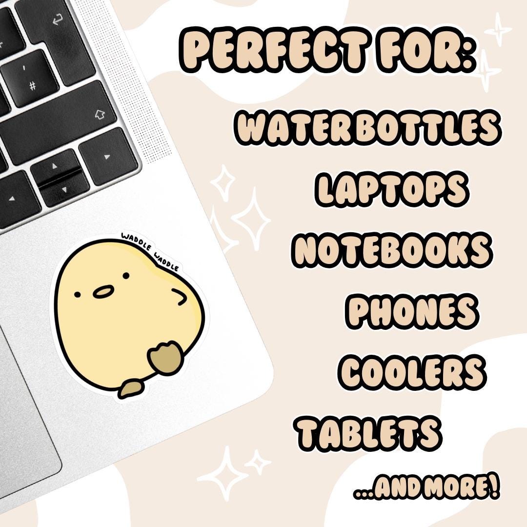 Custom Logo Vinyl Stickers, Custom Round Matte Stickers, Water-resistant, Party Favors, Business Labels, Your Design, Small Business Sticker