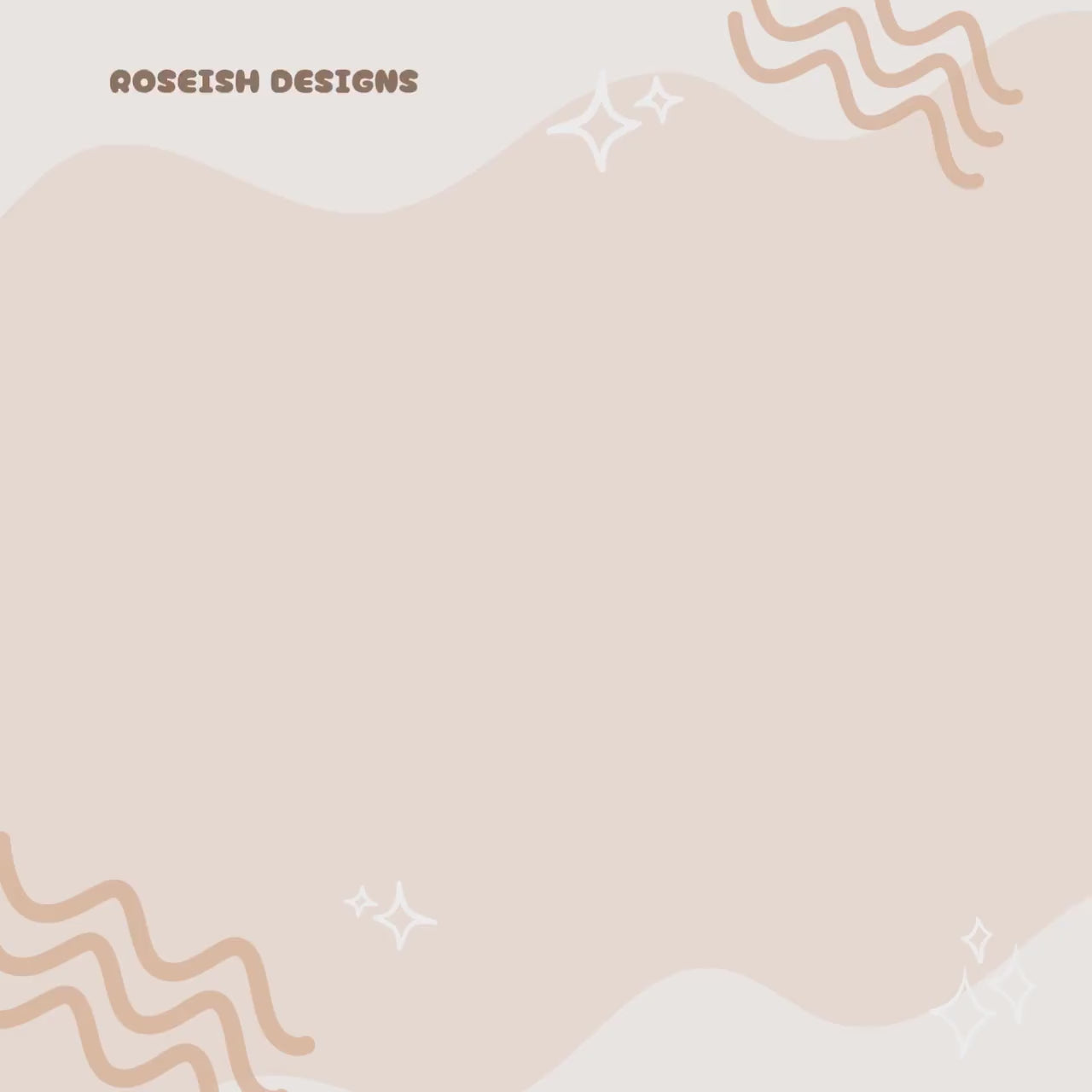 One Step at a Time Sticker: Pastel Floral Mental Health Vinyl Sticker