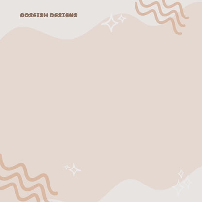 One Step at a Time Sticker: Pastel Floral Mental Health Vinyl Sticker